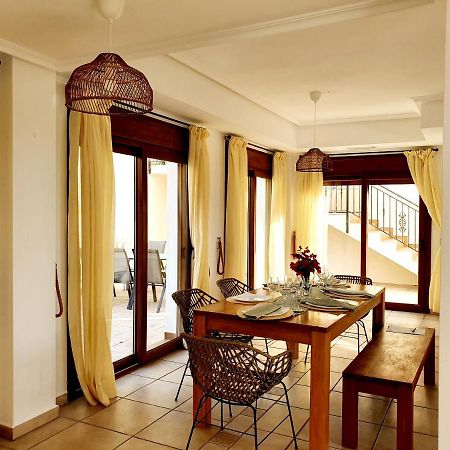 Villa Los Olivos Altaona Golf Murcia Eksteriør bilde
