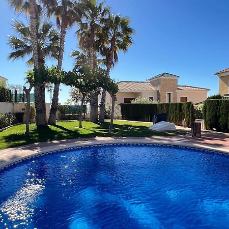 Villa Los Olivos Altaona Golf Murcia Eksteriør bilde