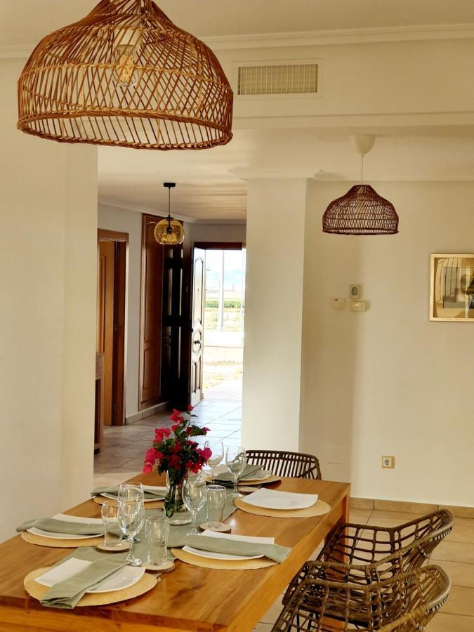 Villa Los Olivos Altaona Golf Murcia Eksteriør bilde
