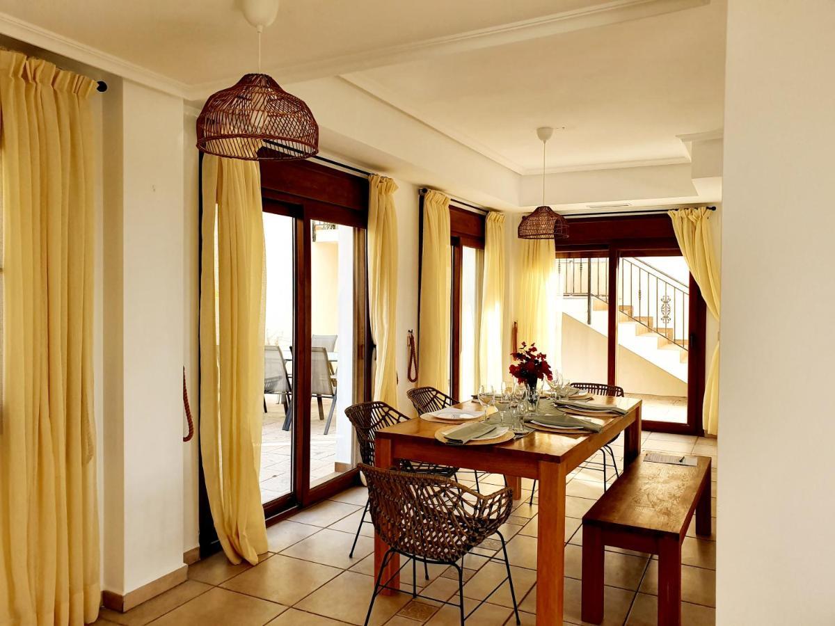 Villa Los Olivos Altaona Golf Murcia Eksteriør bilde