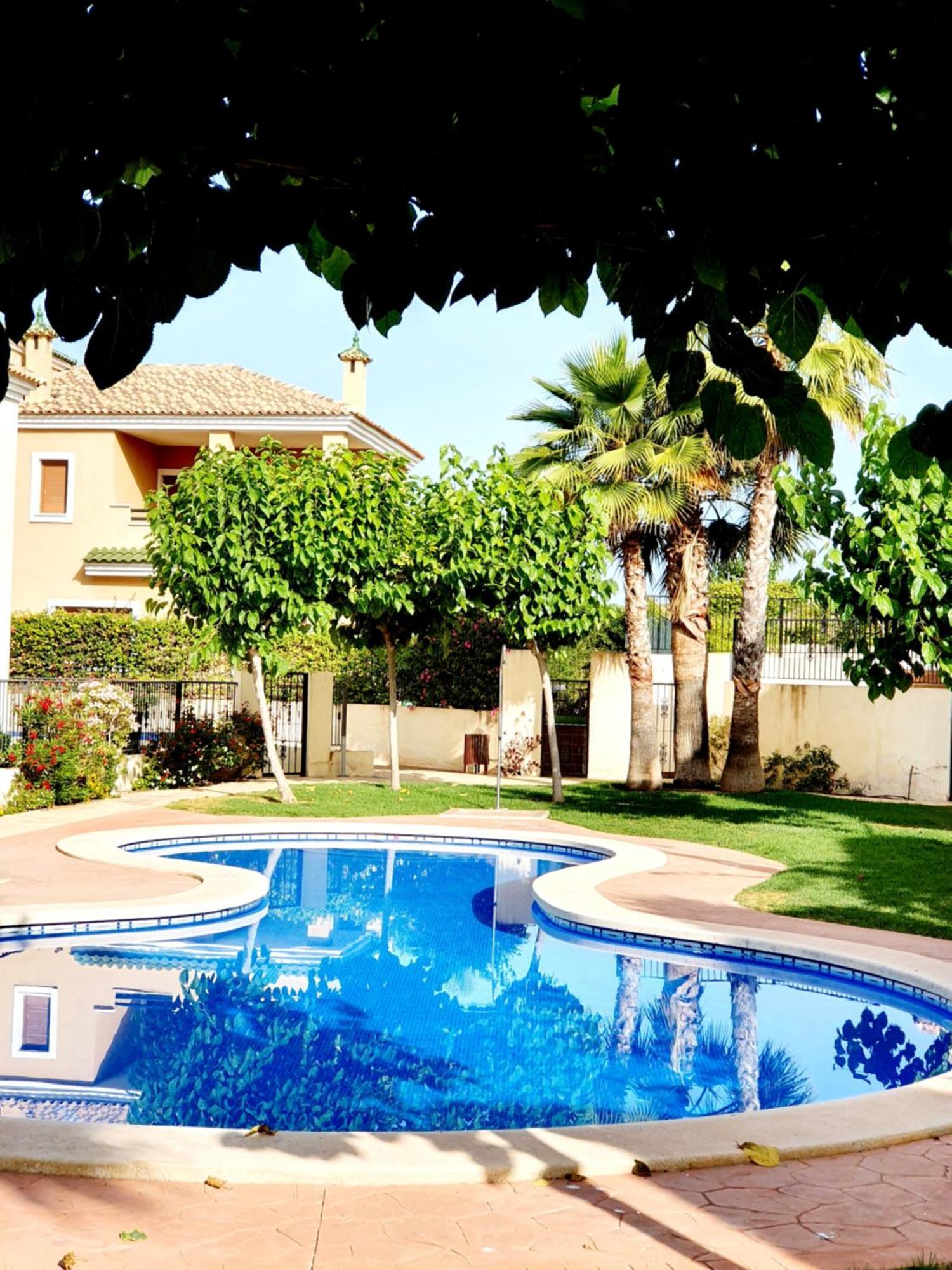 Villa Los Olivos Altaona Golf Murcia Eksteriør bilde