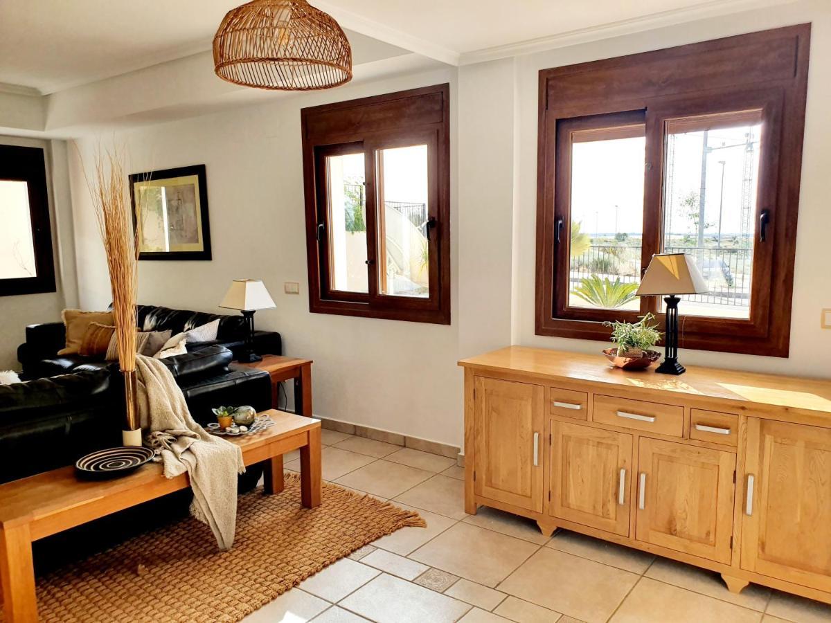 Villa Los Olivos Altaona Golf Murcia Eksteriør bilde