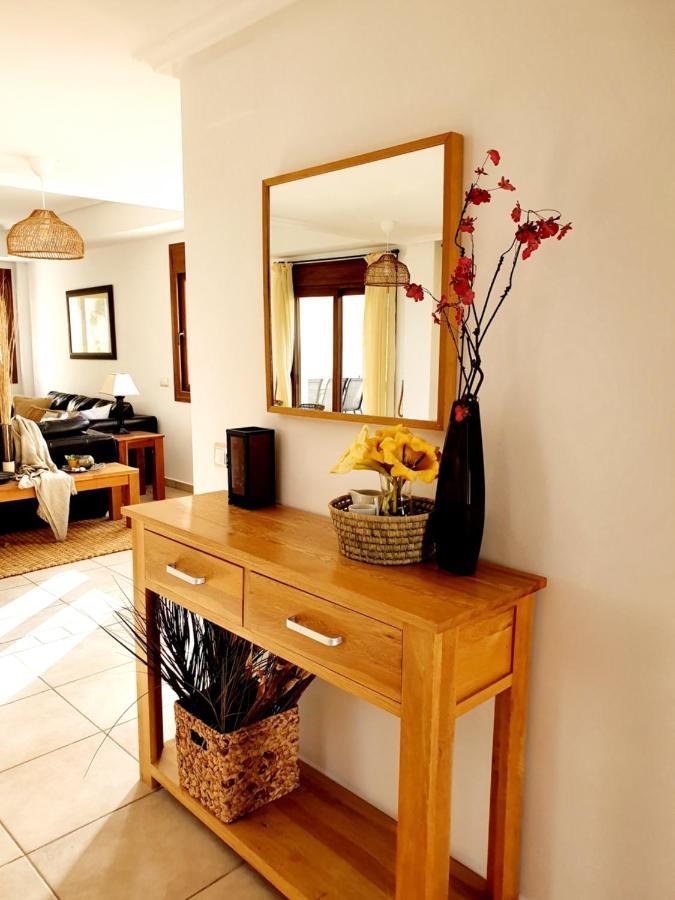 Villa Los Olivos Altaona Golf Murcia Eksteriør bilde