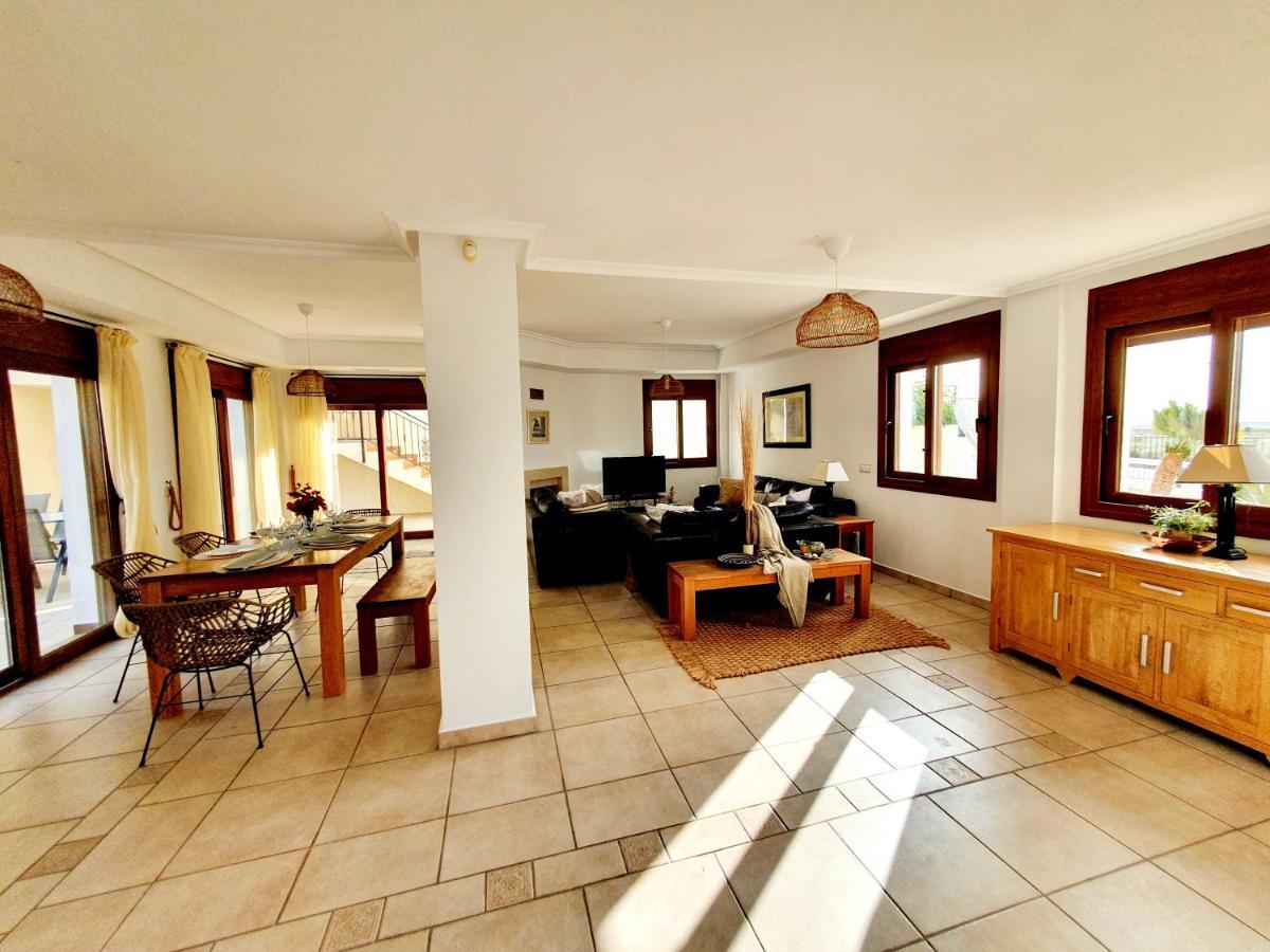 Villa Los Olivos Altaona Golf Murcia Eksteriør bilde