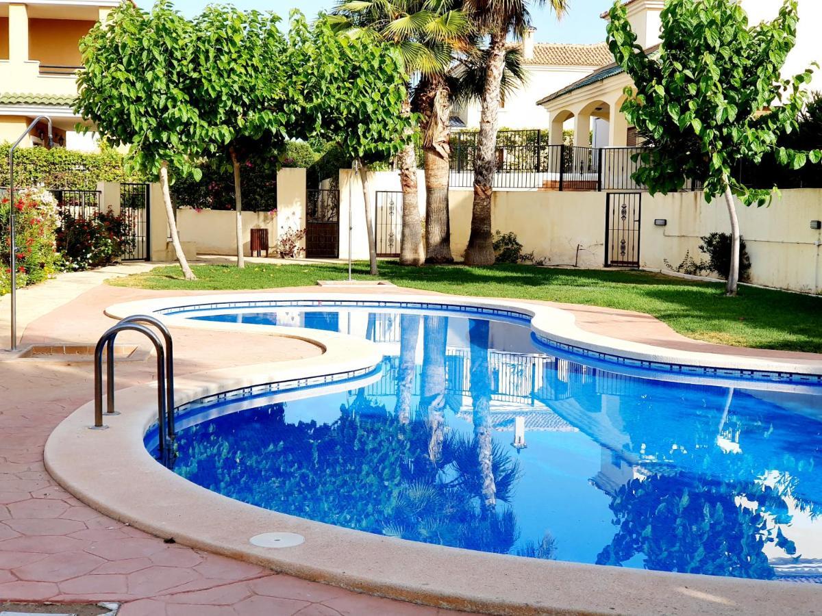 Villa Los Olivos Altaona Golf Murcia Eksteriør bilde