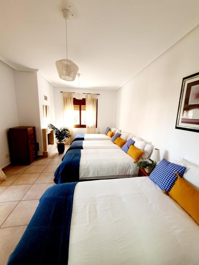 Villa Los Olivos Altaona Golf Murcia Eksteriør bilde