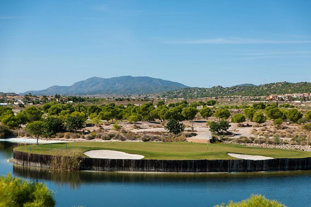 Villa Los Olivos Altaona Golf Murcia Eksteriør bilde