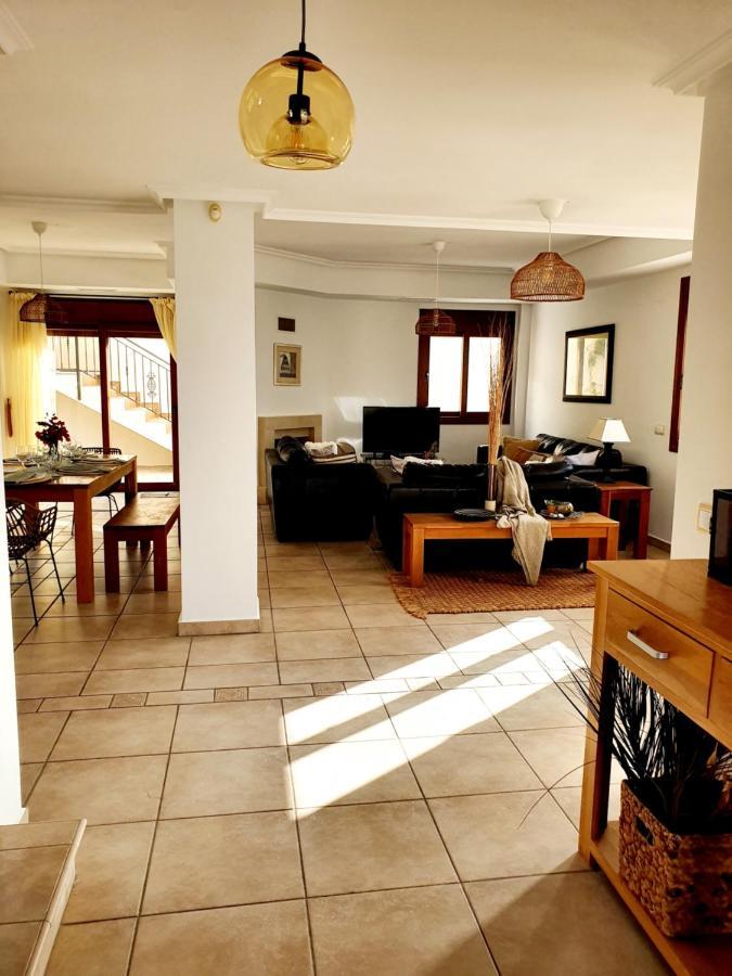 Villa Los Olivos Altaona Golf Murcia Eksteriør bilde
