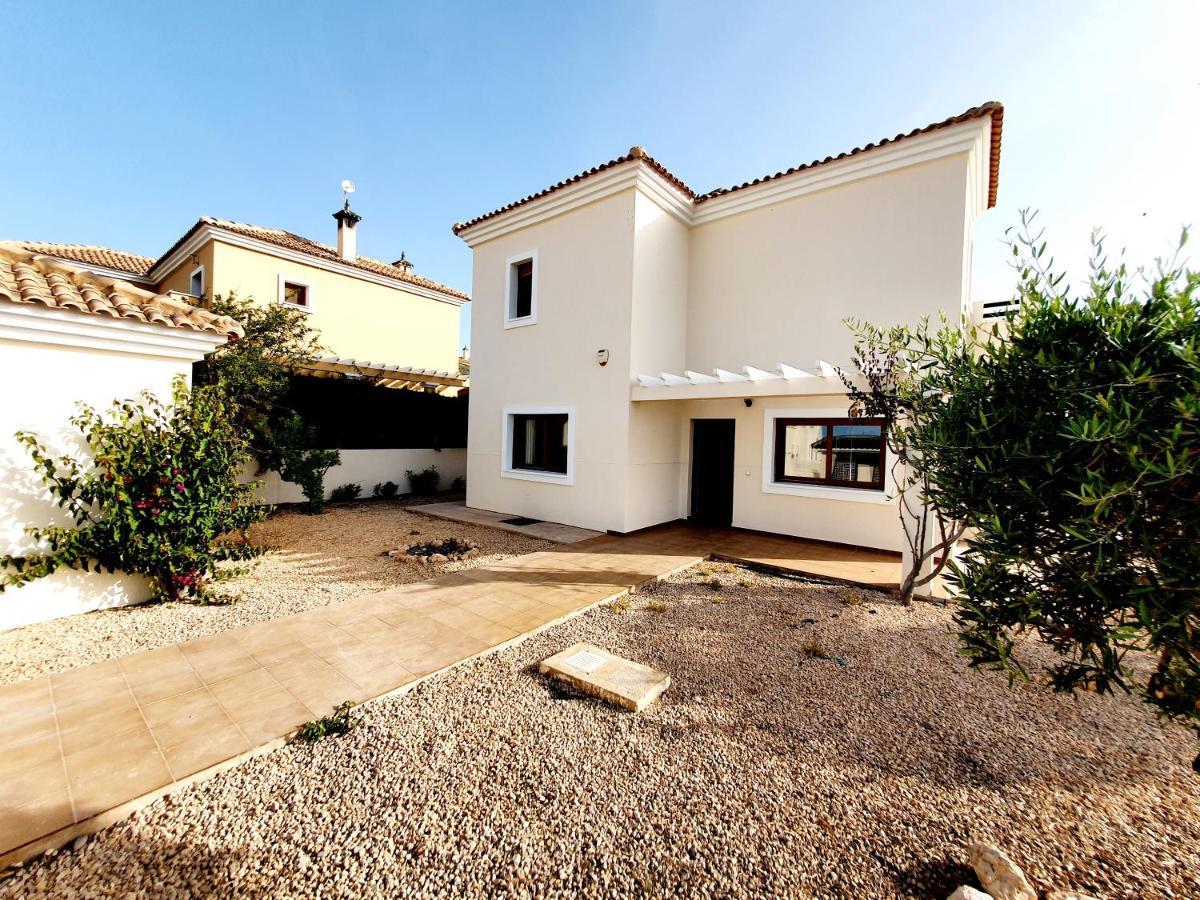Villa Los Olivos Altaona Golf Murcia Eksteriør bilde