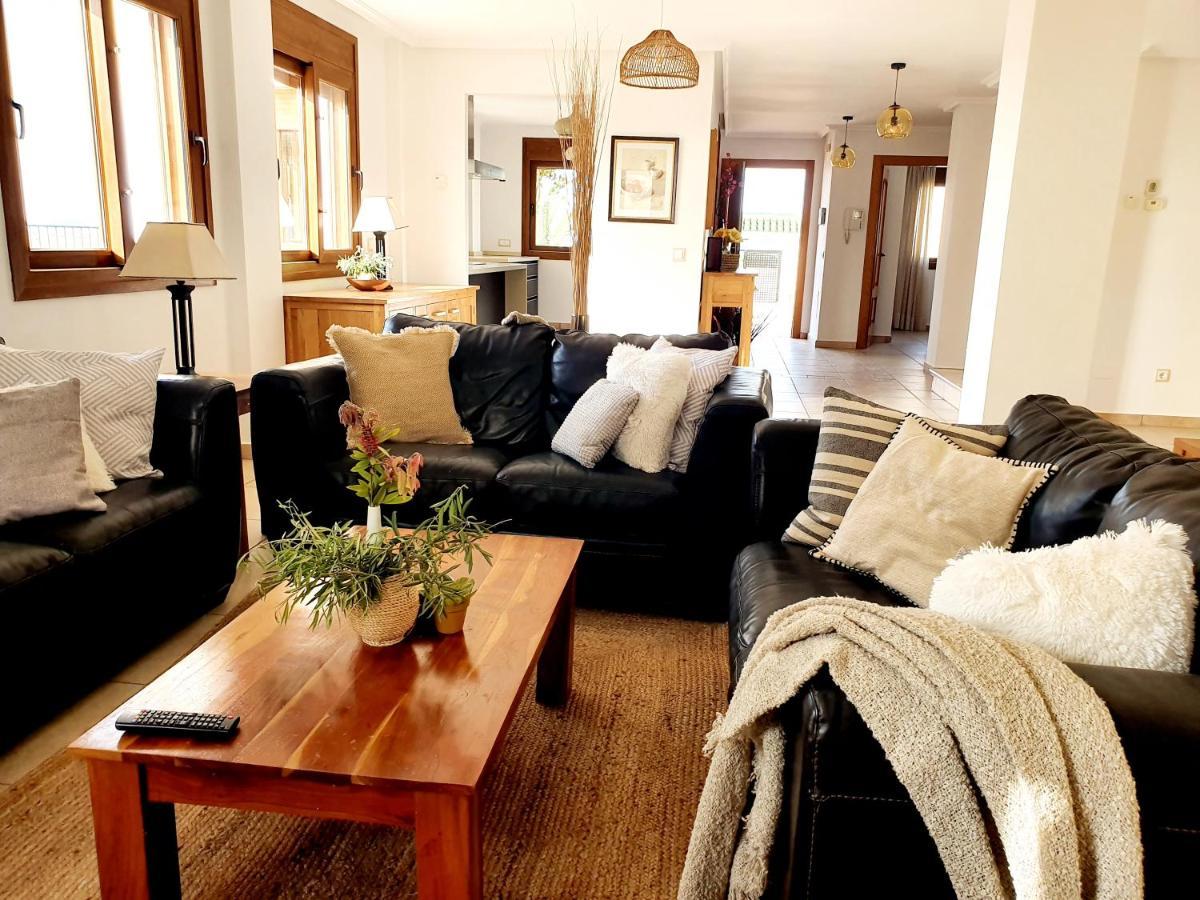 Villa Los Olivos Altaona Golf Murcia Eksteriør bilde