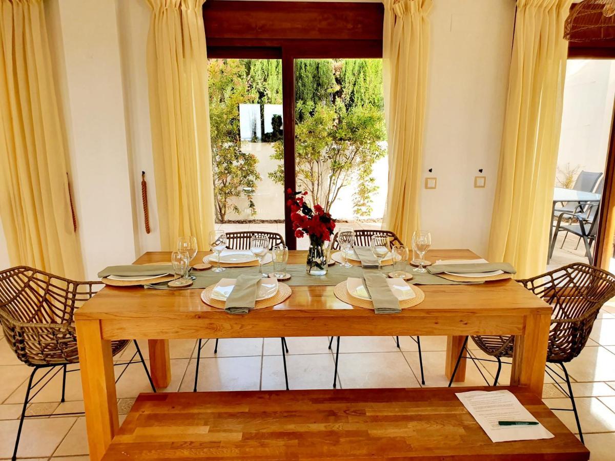 Villa Los Olivos Altaona Golf Murcia Eksteriør bilde