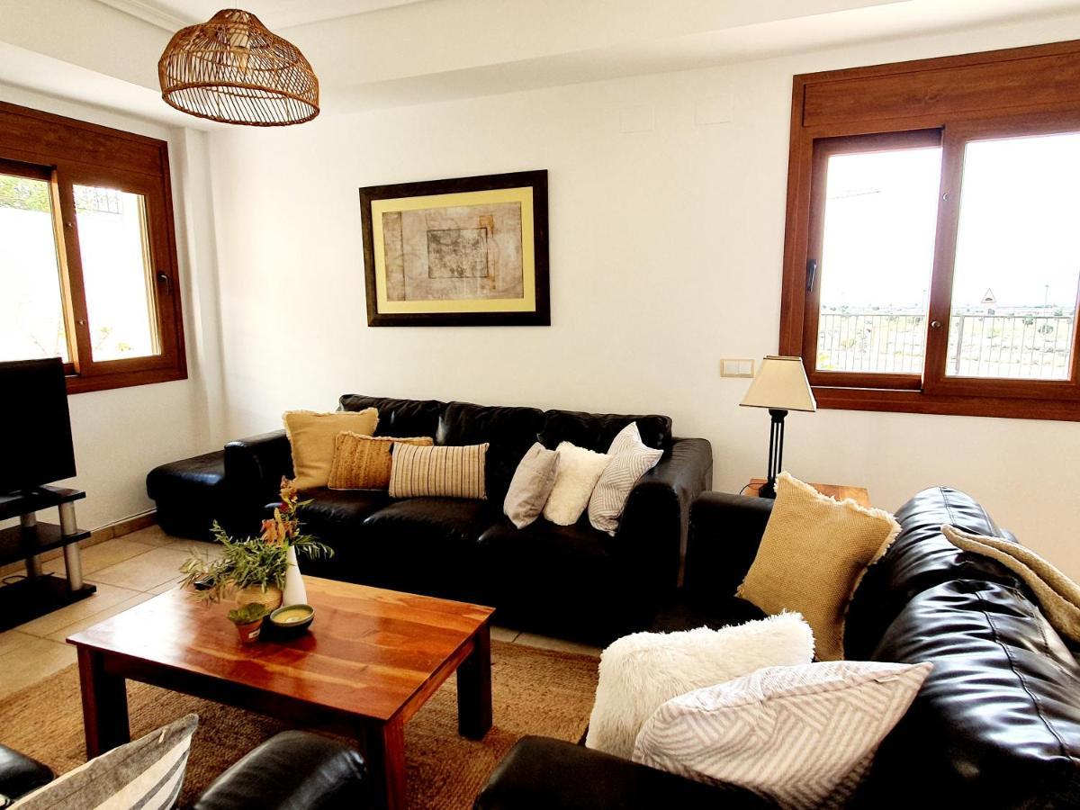 Villa Los Olivos Altaona Golf Murcia Eksteriør bilde