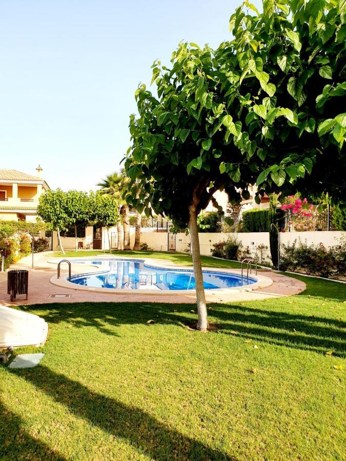 Villa Los Olivos Altaona Golf Murcia Eksteriør bilde