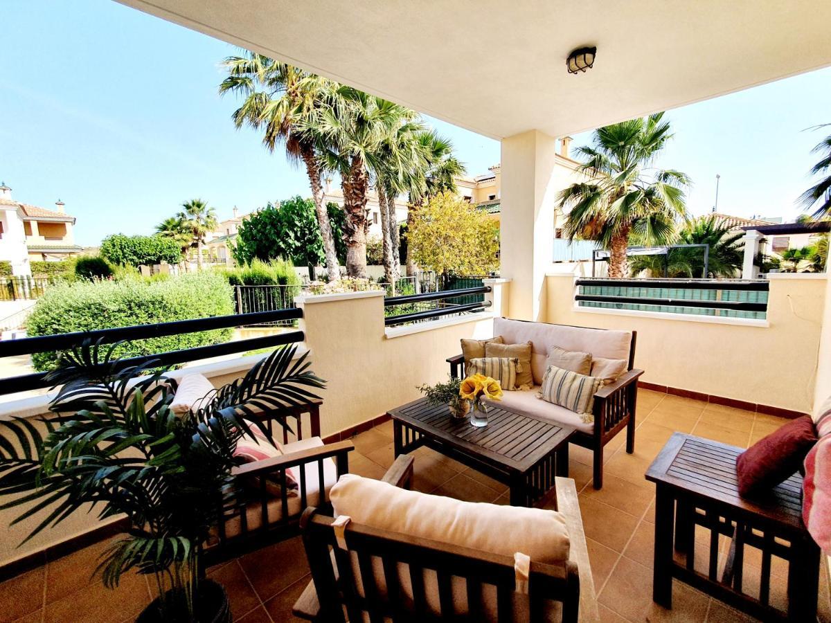 Villa Los Olivos Altaona Golf Murcia Eksteriør bilde