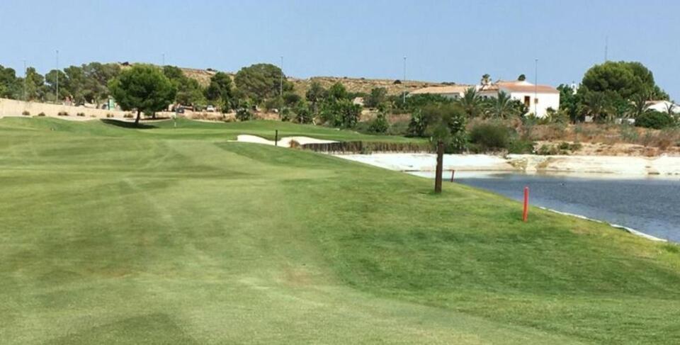 Villa Los Olivos Altaona Golf Murcia Eksteriør bilde