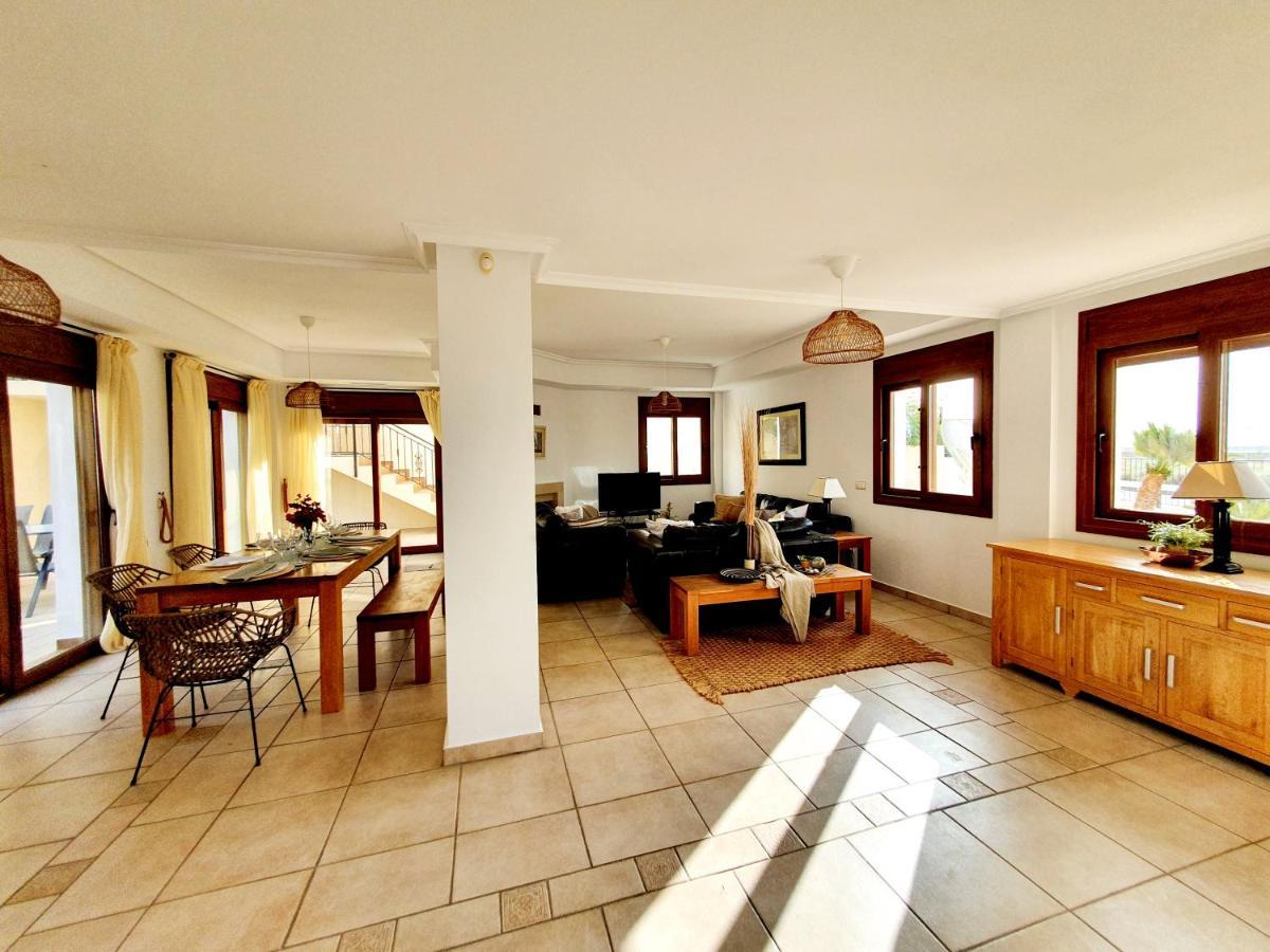 Villa Los Olivos Altaona Golf Murcia Eksteriør bilde