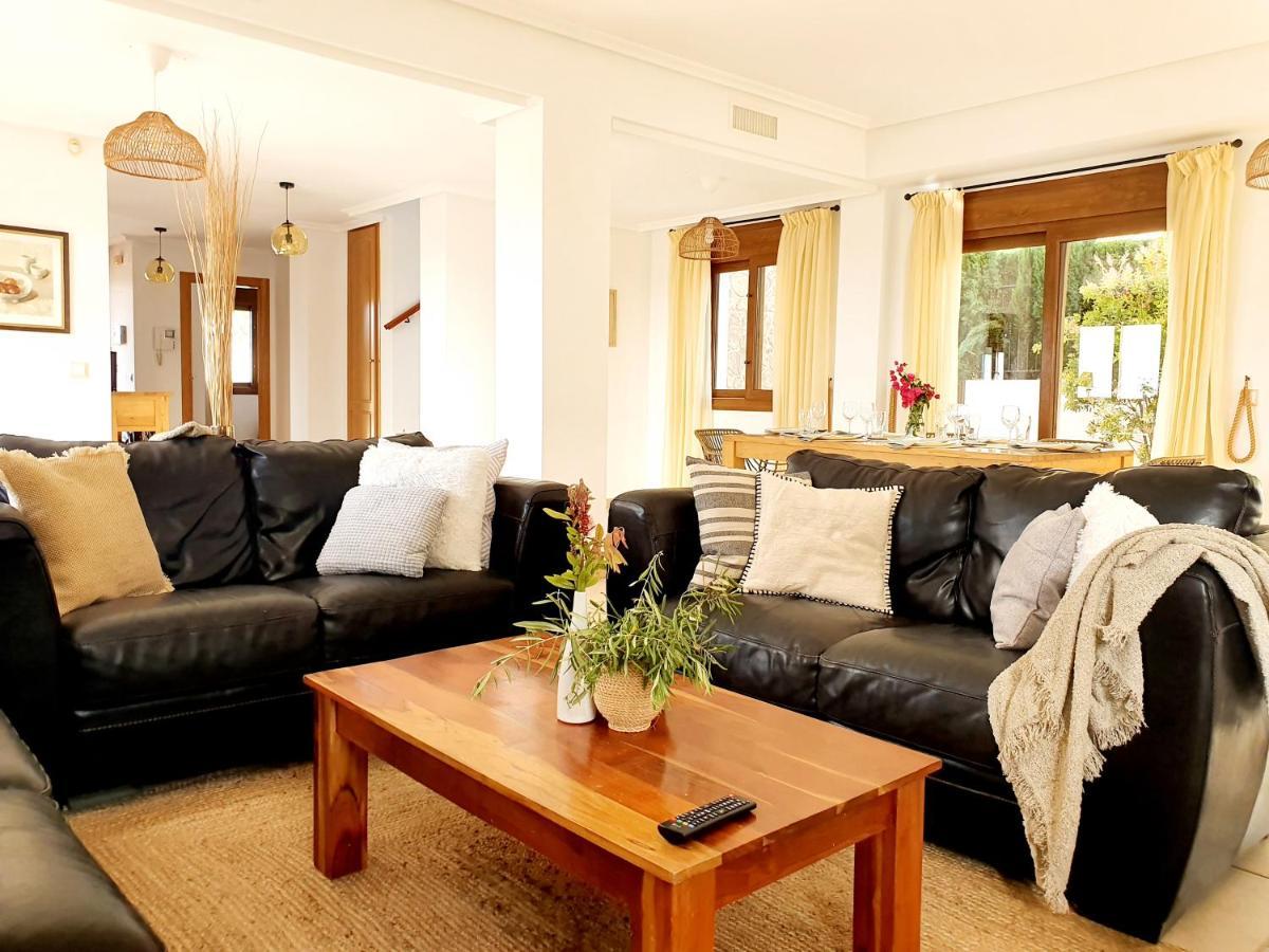 Villa Los Olivos Altaona Golf Murcia Eksteriør bilde