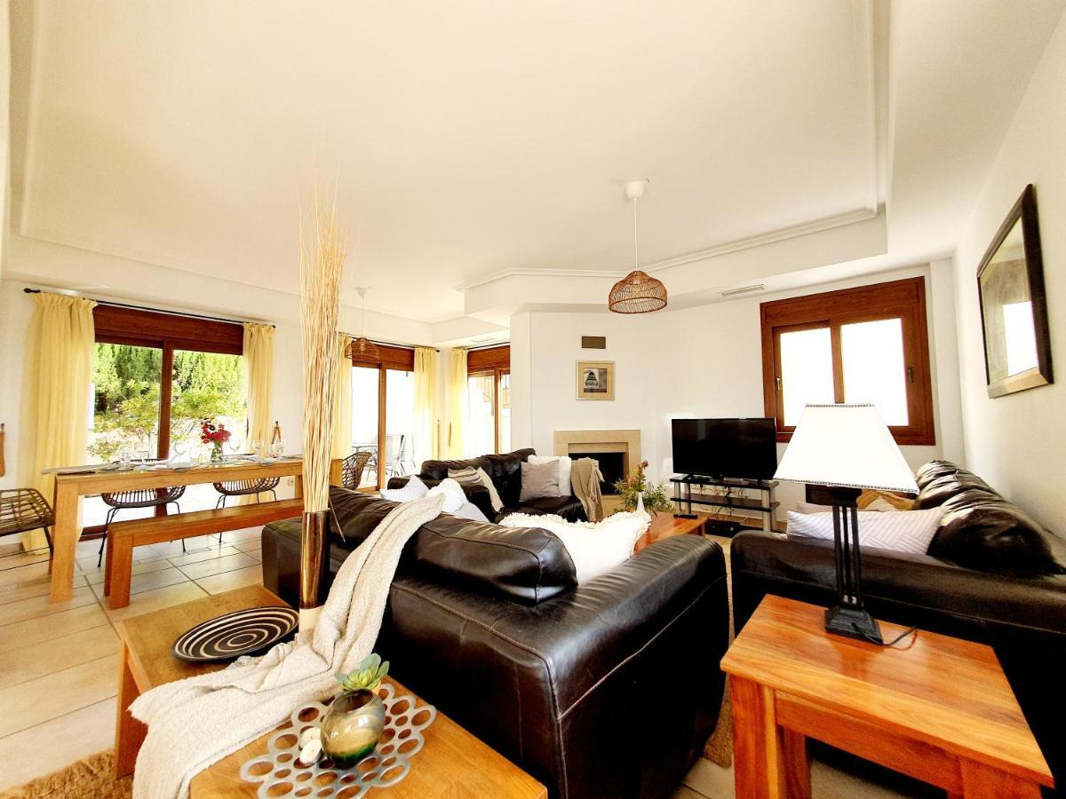 Villa Los Olivos Altaona Golf Murcia Eksteriør bilde