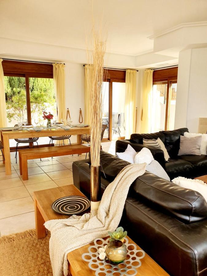 Villa Los Olivos Altaona Golf Murcia Eksteriør bilde