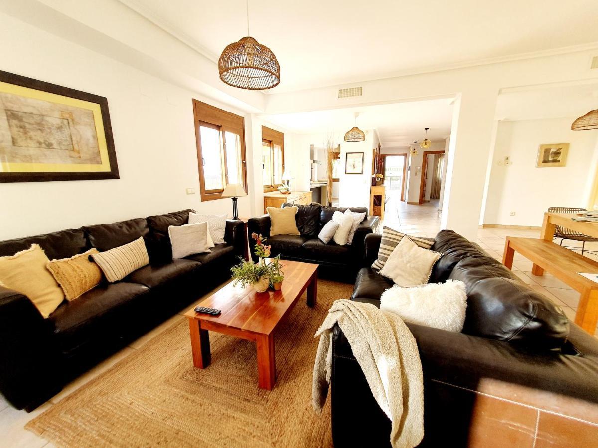 Villa Los Olivos Altaona Golf Murcia Eksteriør bilde
