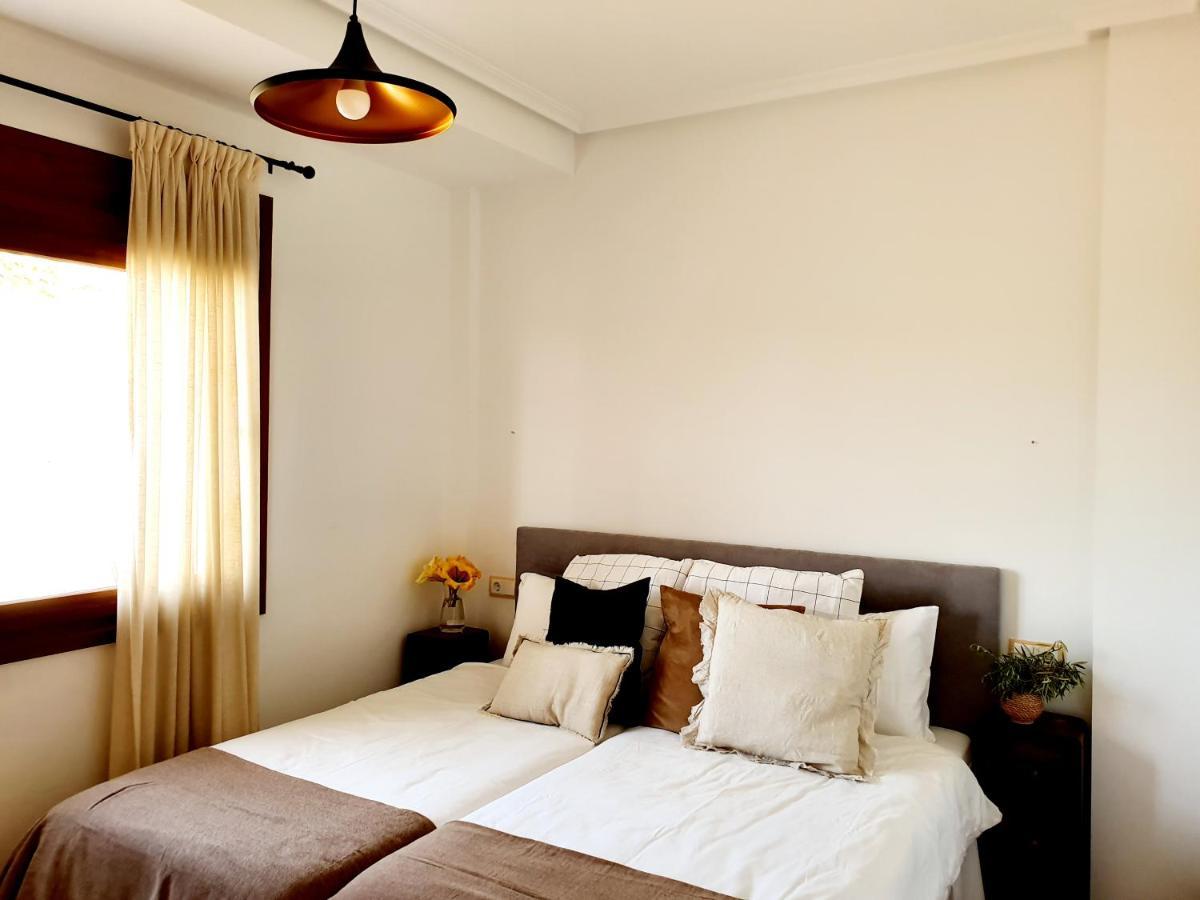 Villa Los Olivos Altaona Golf Murcia Eksteriør bilde