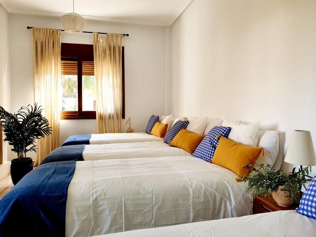 Villa Los Olivos Altaona Golf Murcia Eksteriør bilde