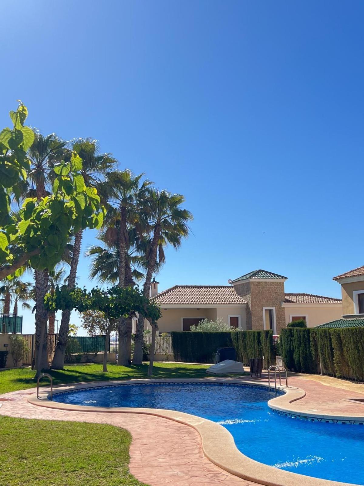 Villa Los Olivos Altaona Golf Murcia Eksteriør bilde