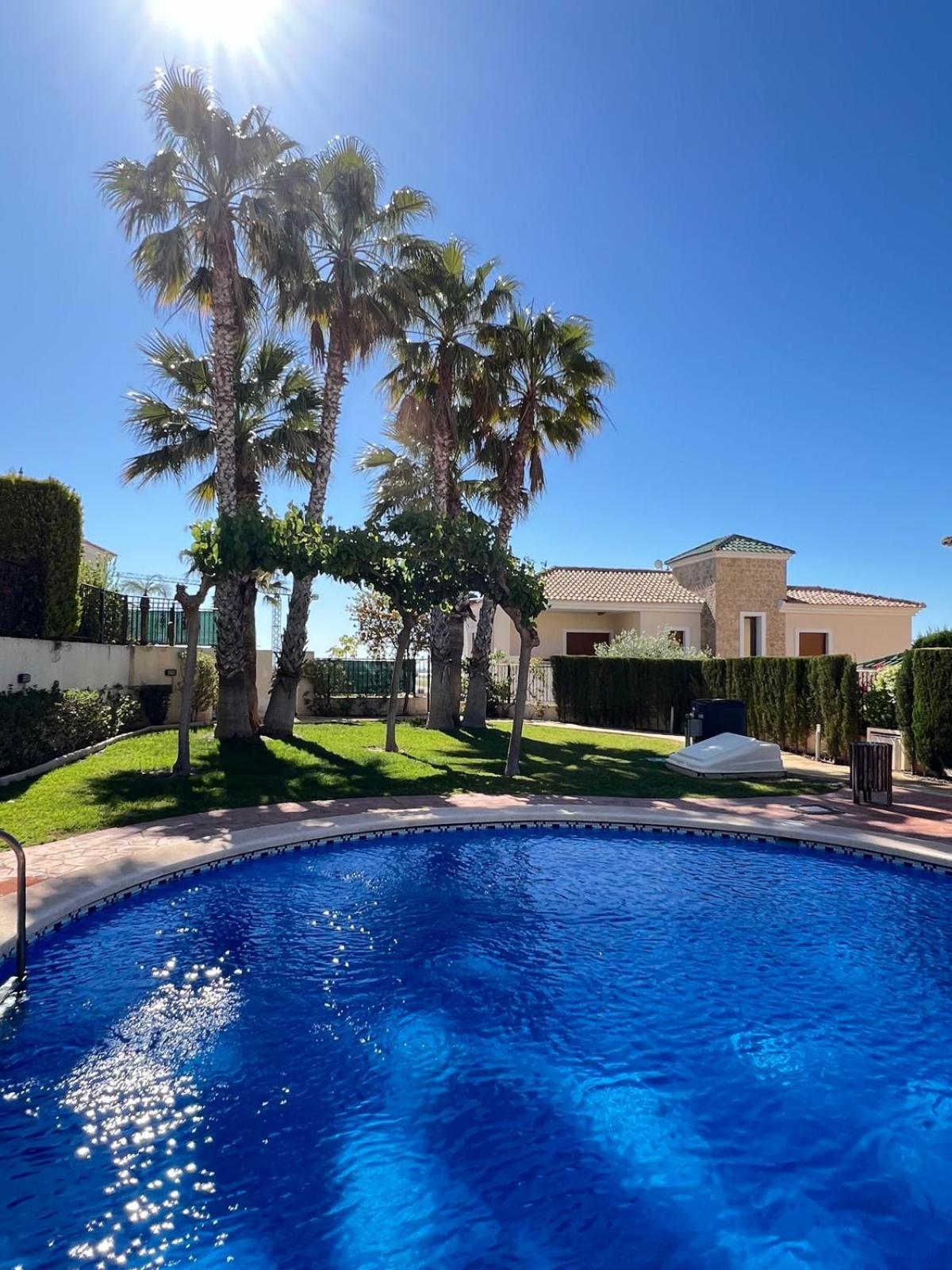 Villa Los Olivos Altaona Golf Murcia Eksteriør bilde