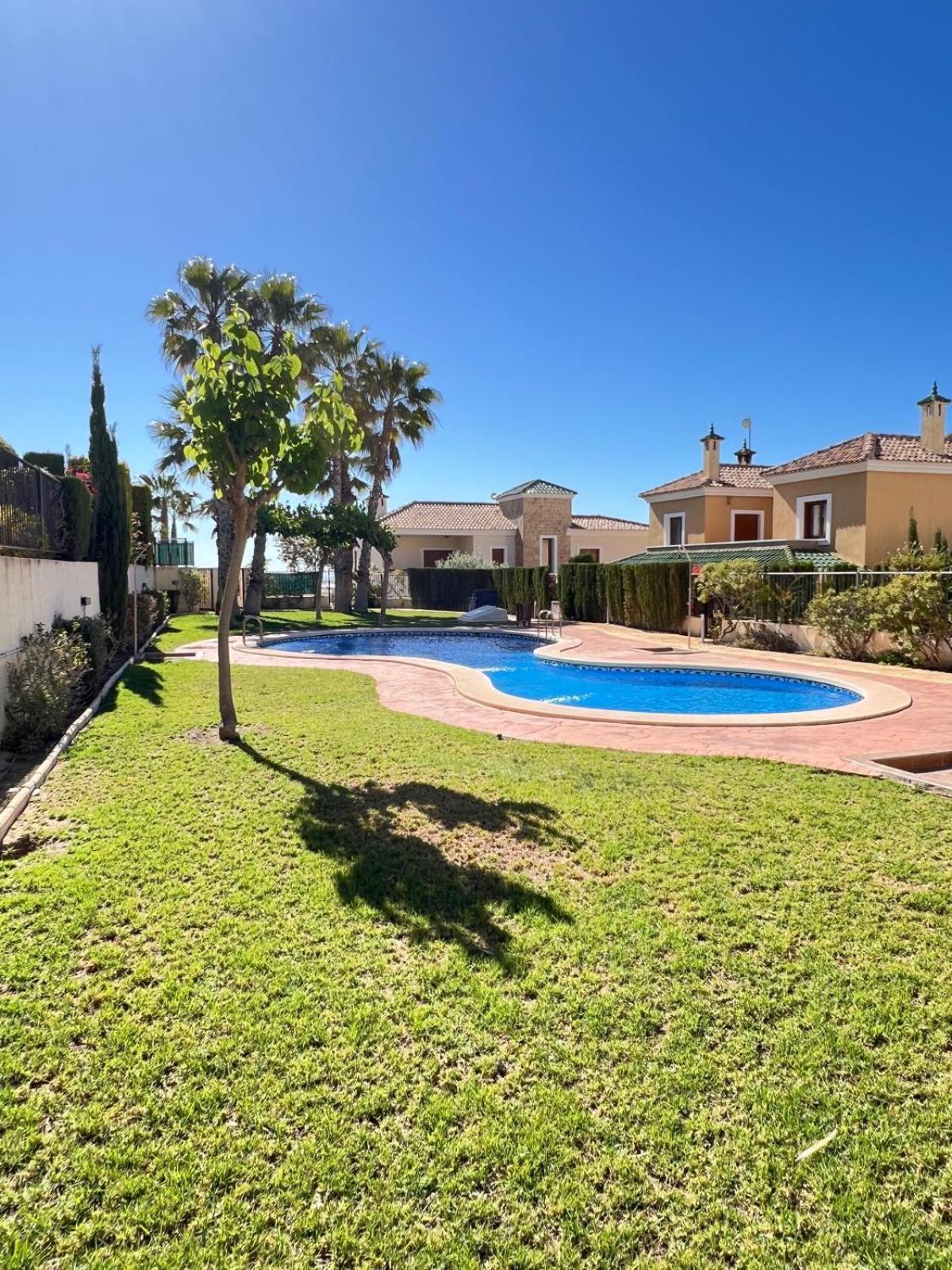 Villa Los Olivos Altaona Golf Murcia Eksteriør bilde
